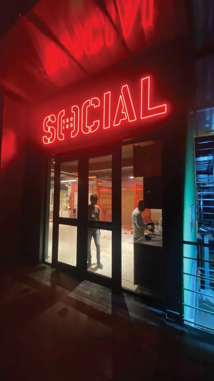 SOCIAL outlet by LK Craftwood, Electronic City Bengaluru