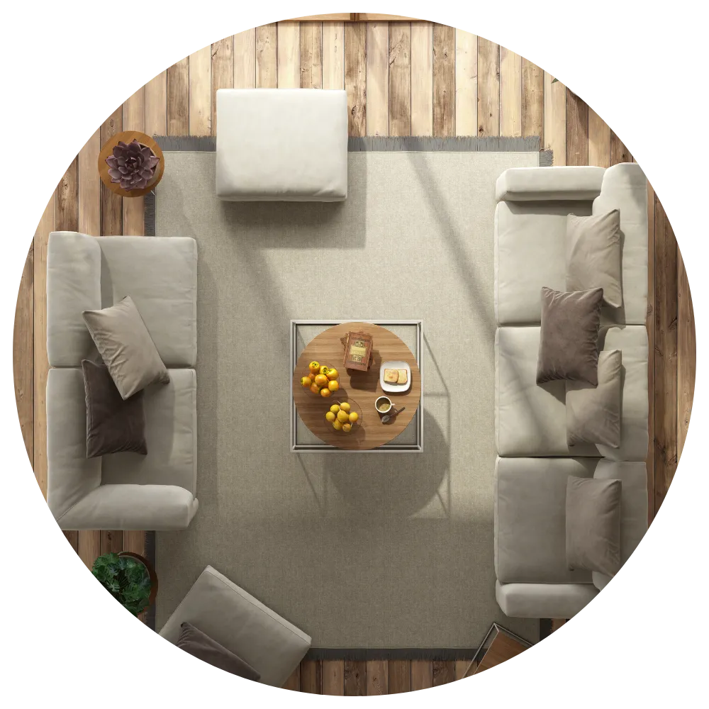 WE MAKE COMFORT IN YOUR HOME